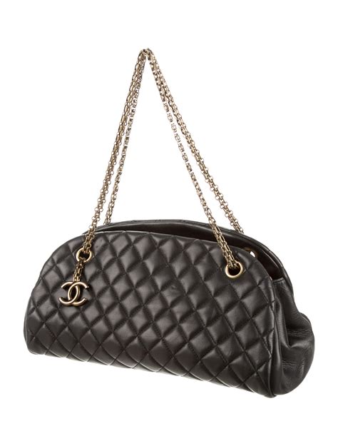 mademoiselle chanel borsa city|Handbags & Bags .